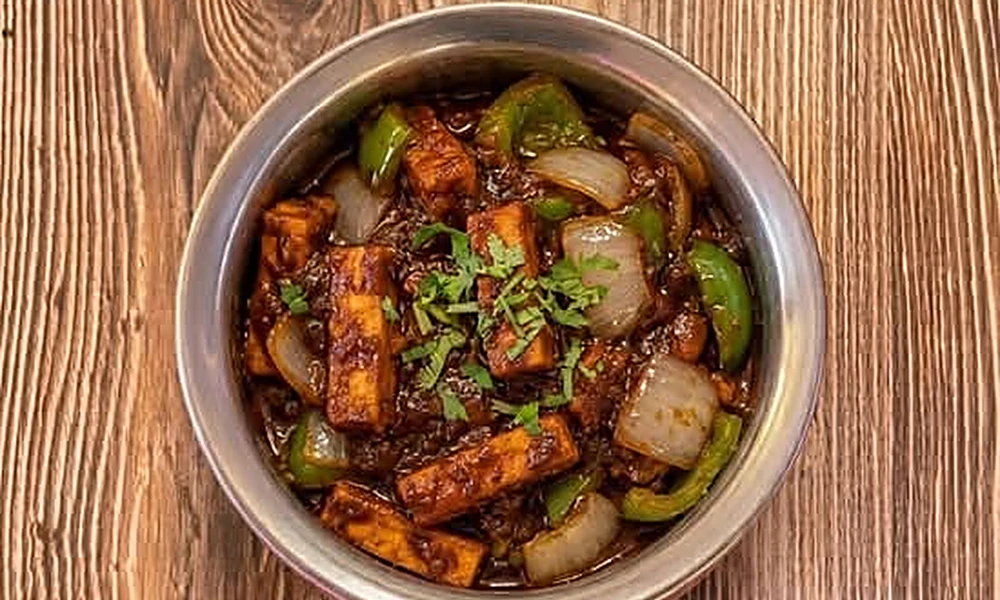 Paneer Butter Masala delivered to Field, BC from Saffron Indian Bistro